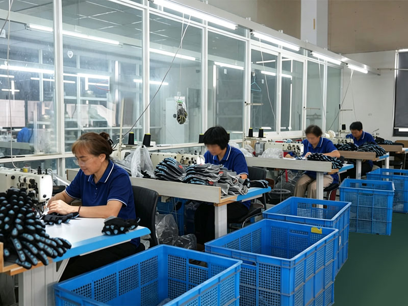 Nantong Sincere Safety Products and Technology Co., Ltd.